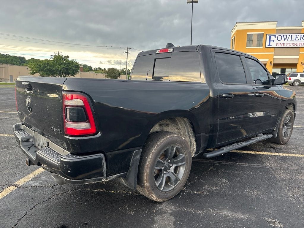 2022 RAM 1500 Sport
