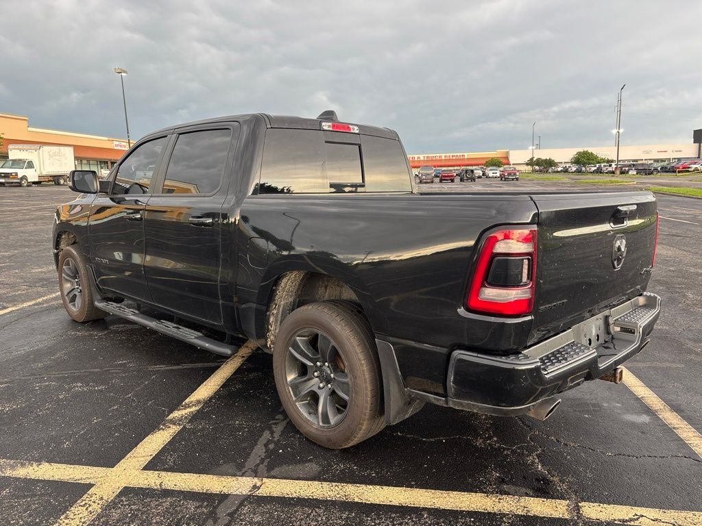 2022 RAM 1500 Sport