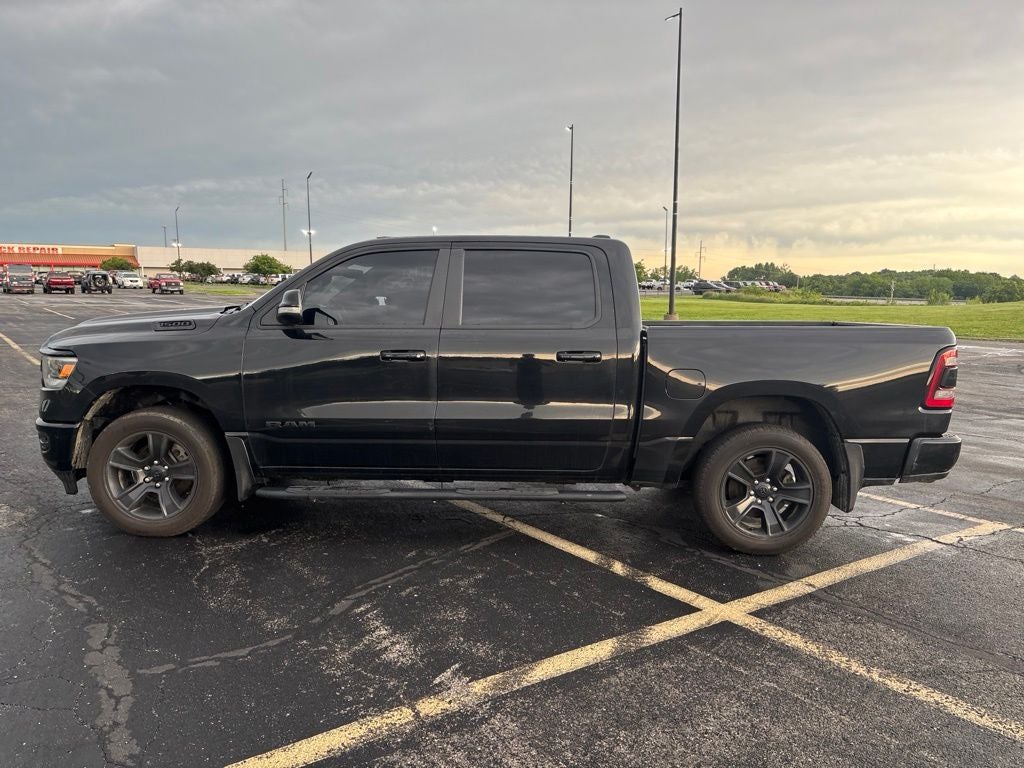 2022 RAM 1500 Sport