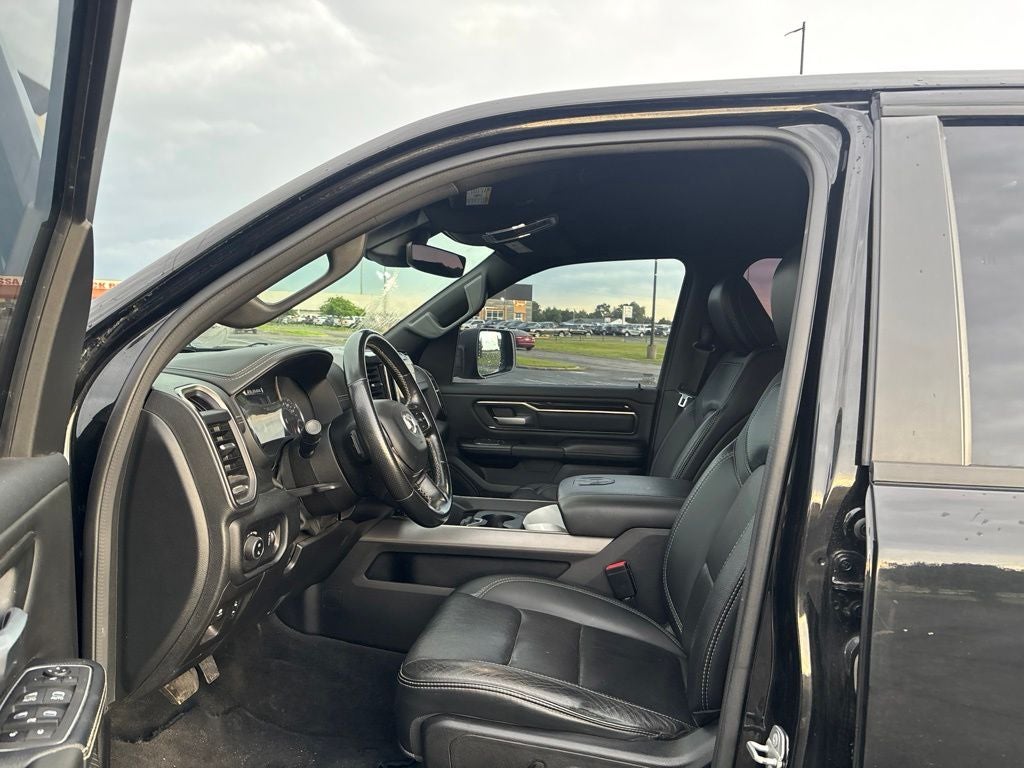 2022 RAM 1500 Sport