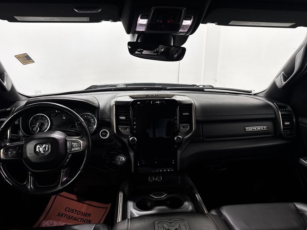 2022 RAM 1500 Sport