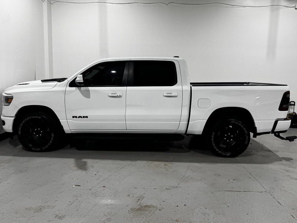 2022 RAM 1500 Sport