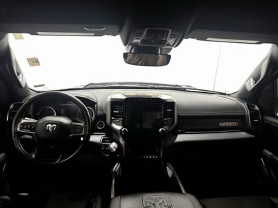 2022 RAM 1500 Sport