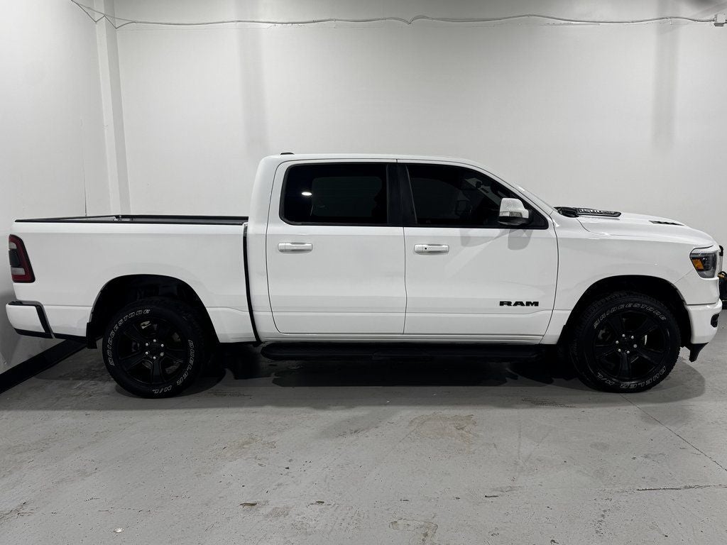 2022 RAM 1500 Sport