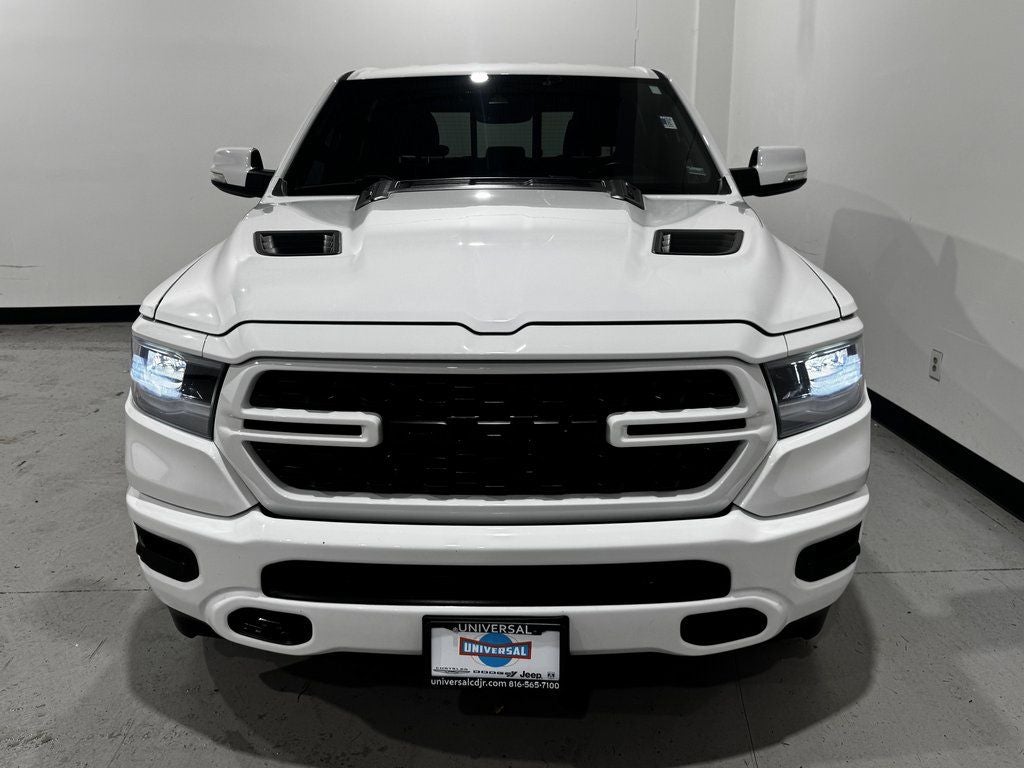 2022 RAM 1500 Sport