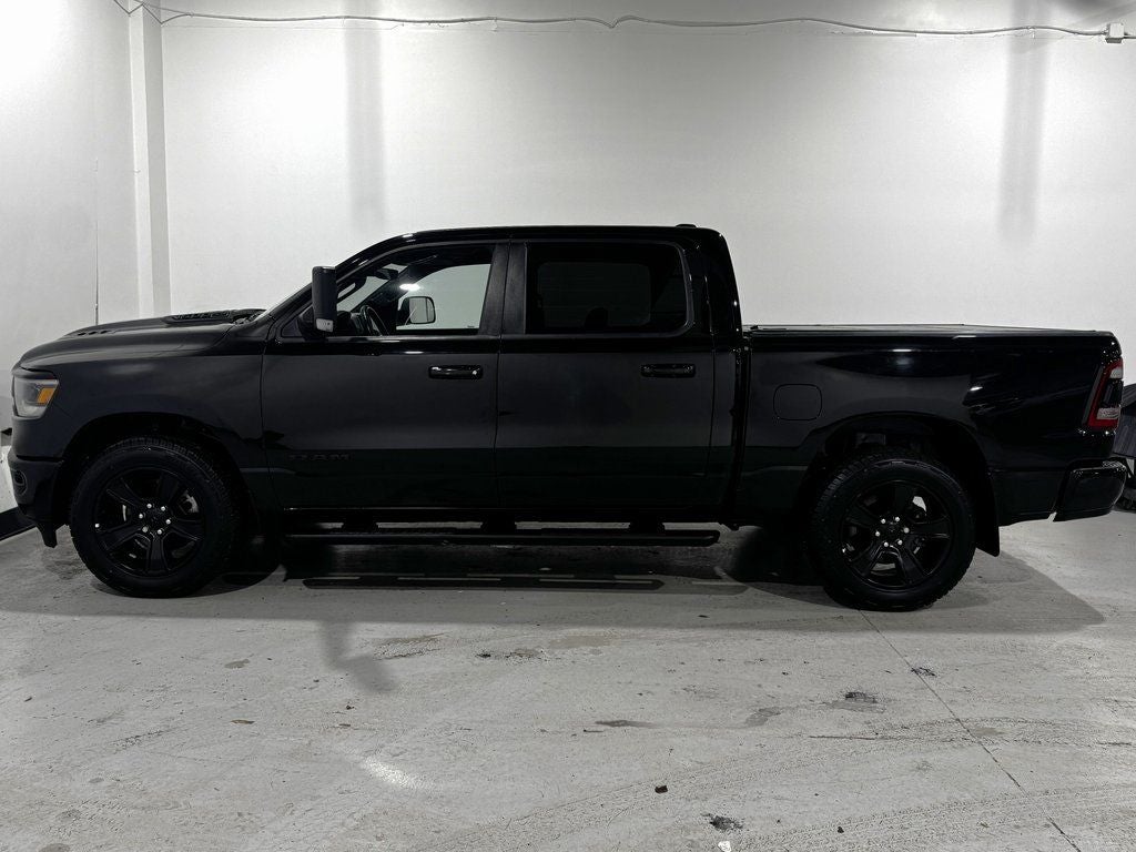 2022 RAM 1500 Sport