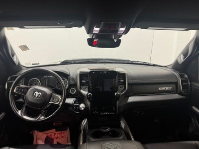 2022 RAM 1500 Sport