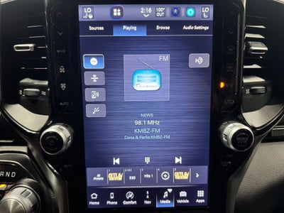 2024 RAM 1500 Sport