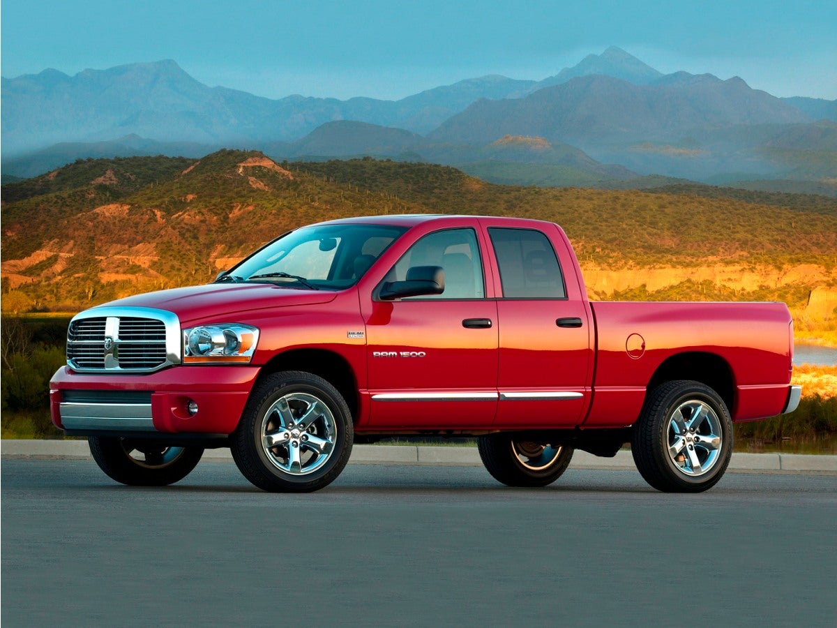 2007 Dodge Ram 1500 SLT