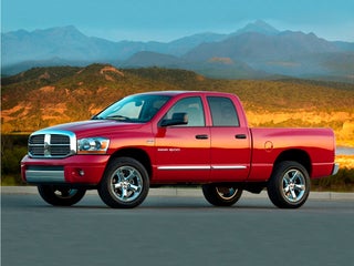 2007 Dodge Ram 1500 SLT