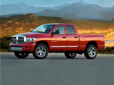2008 Dodge Ram 1500 ST
