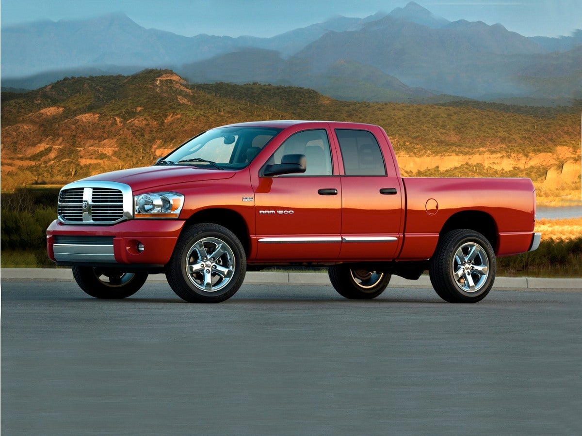 2008 Dodge Ram 1500 ST