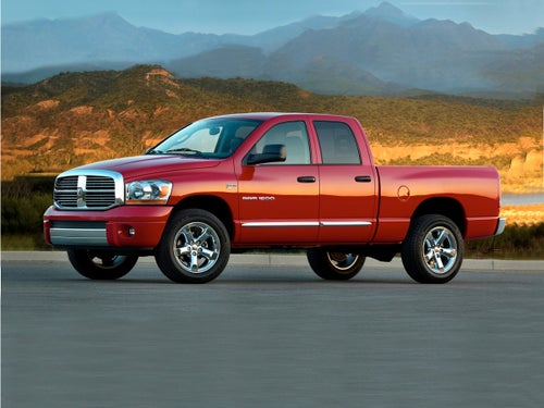 2008 Dodge Ram 1500 ST