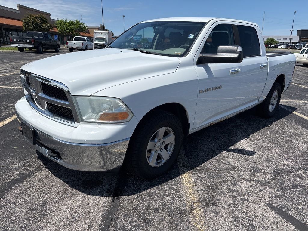 2011 RAM Ram 1500 SLT