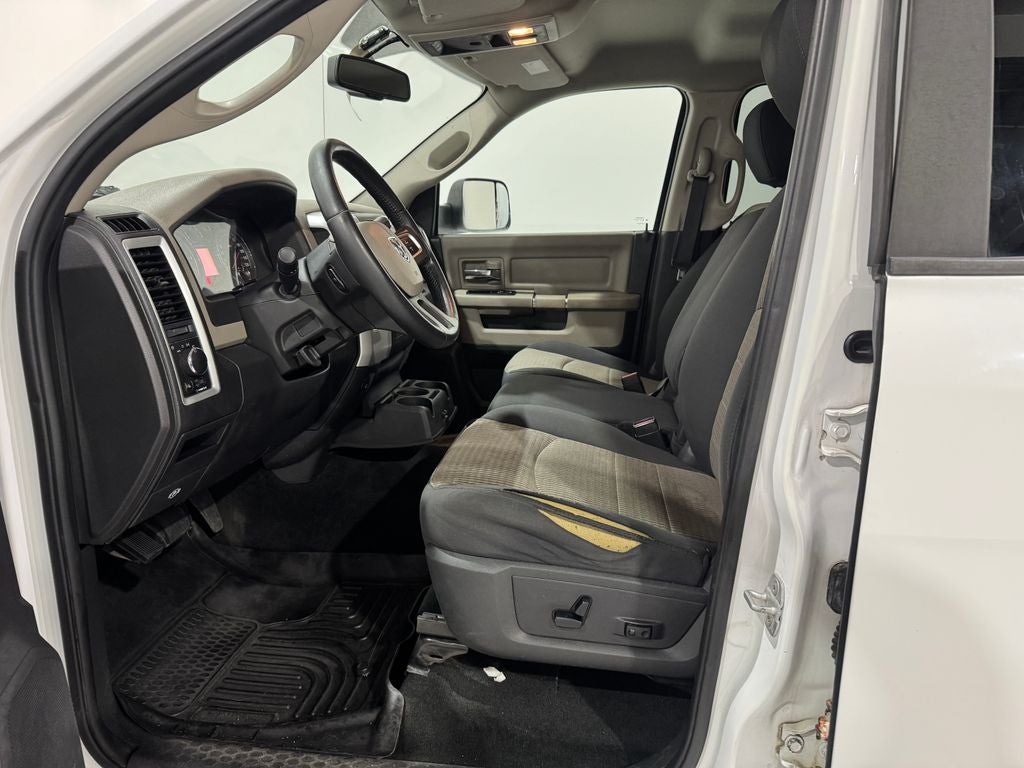 2011 RAM Ram 1500 SLT
