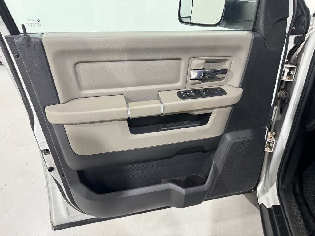 2011 RAM Ram 1500 SLT
