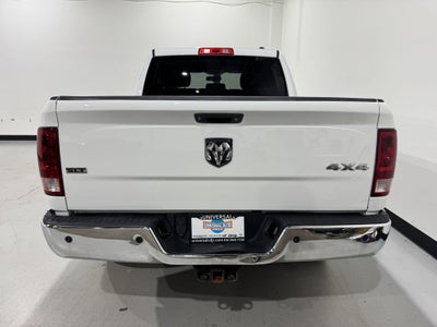 2011 RAM Ram 1500 SLT