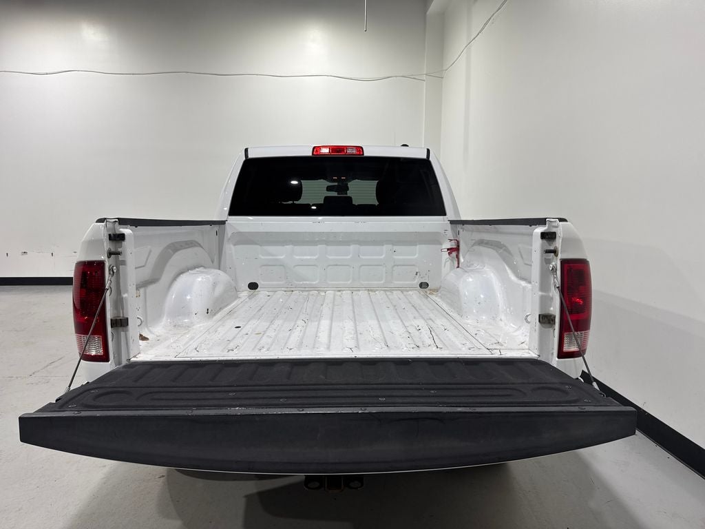 2011 RAM Ram 1500 SLT