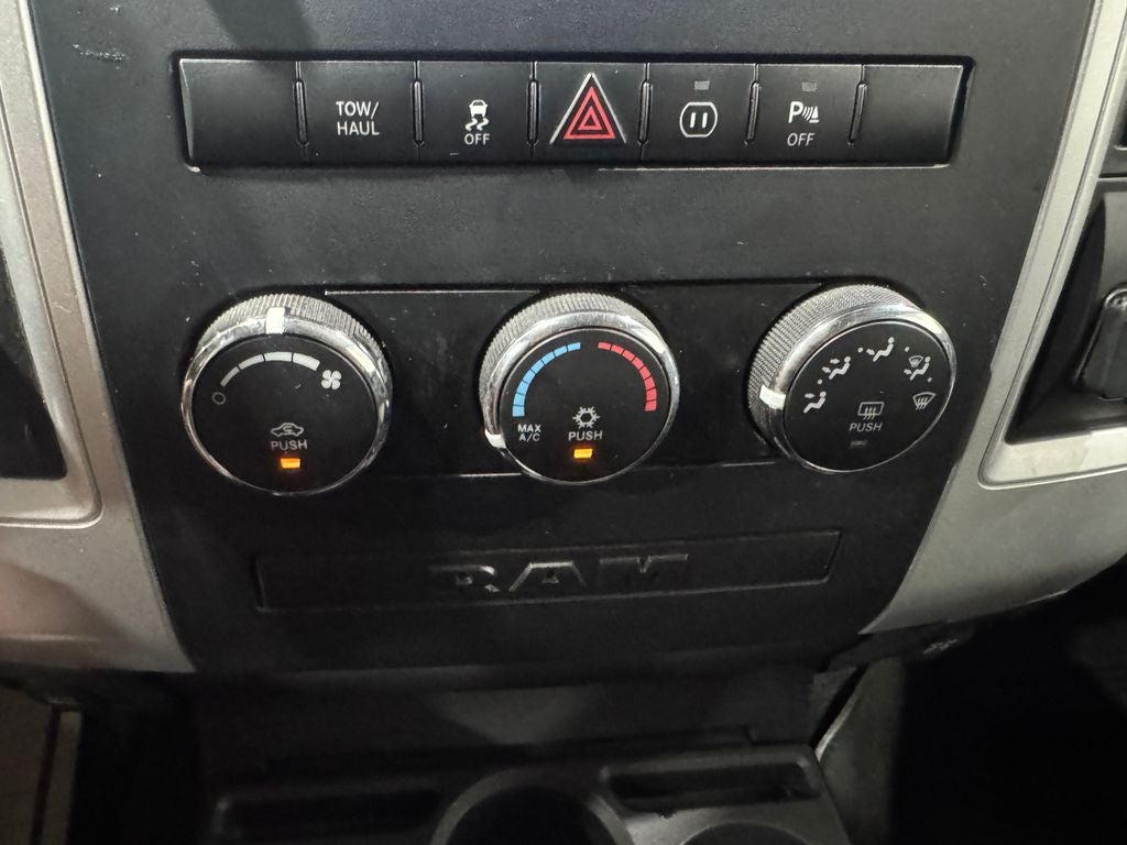 2011 RAM Ram 1500 SLT