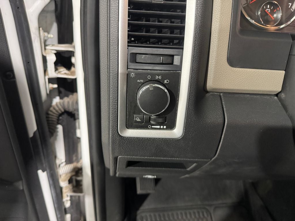 2011 RAM Ram 1500 SLT