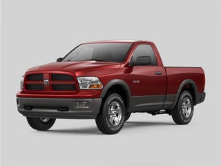 2011 RAM Ram 1500 SLT