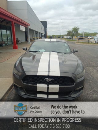 2017 Ford Mustang EcoBoost