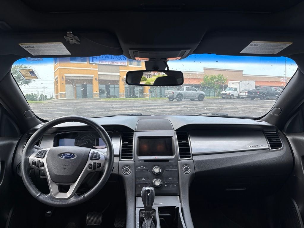 2015 Ford Taurus SEL