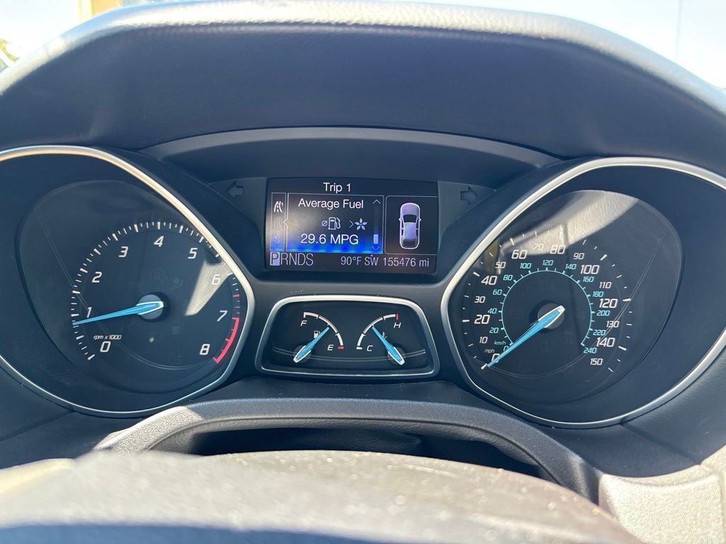 2012 Ford Focus SEL