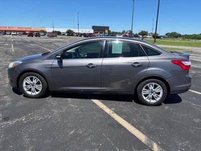 2012 Ford Focus SEL