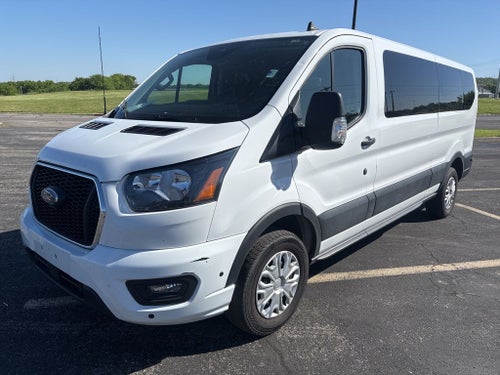 2024 Ford Transit-350 Passenger Van XLT
