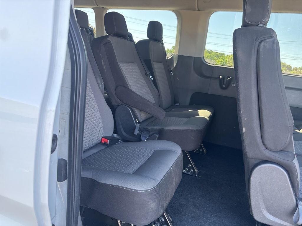 2024 Ford Transit-350 Passenger Van XLT