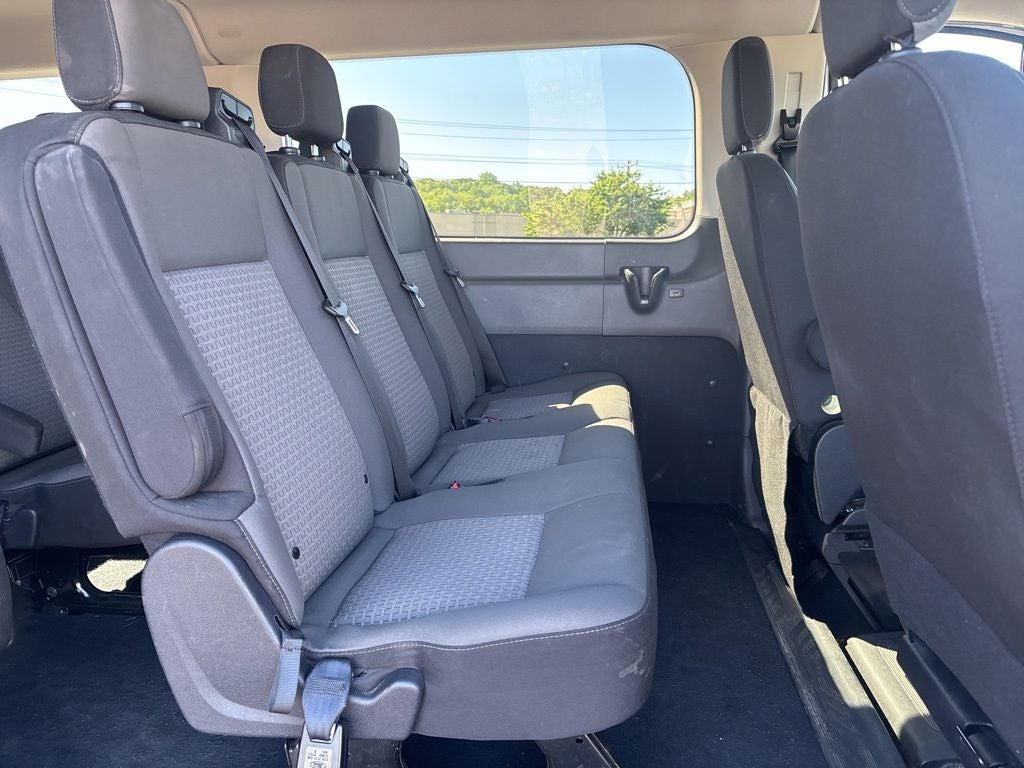 2024 Ford Transit-350 Passenger Van XLT