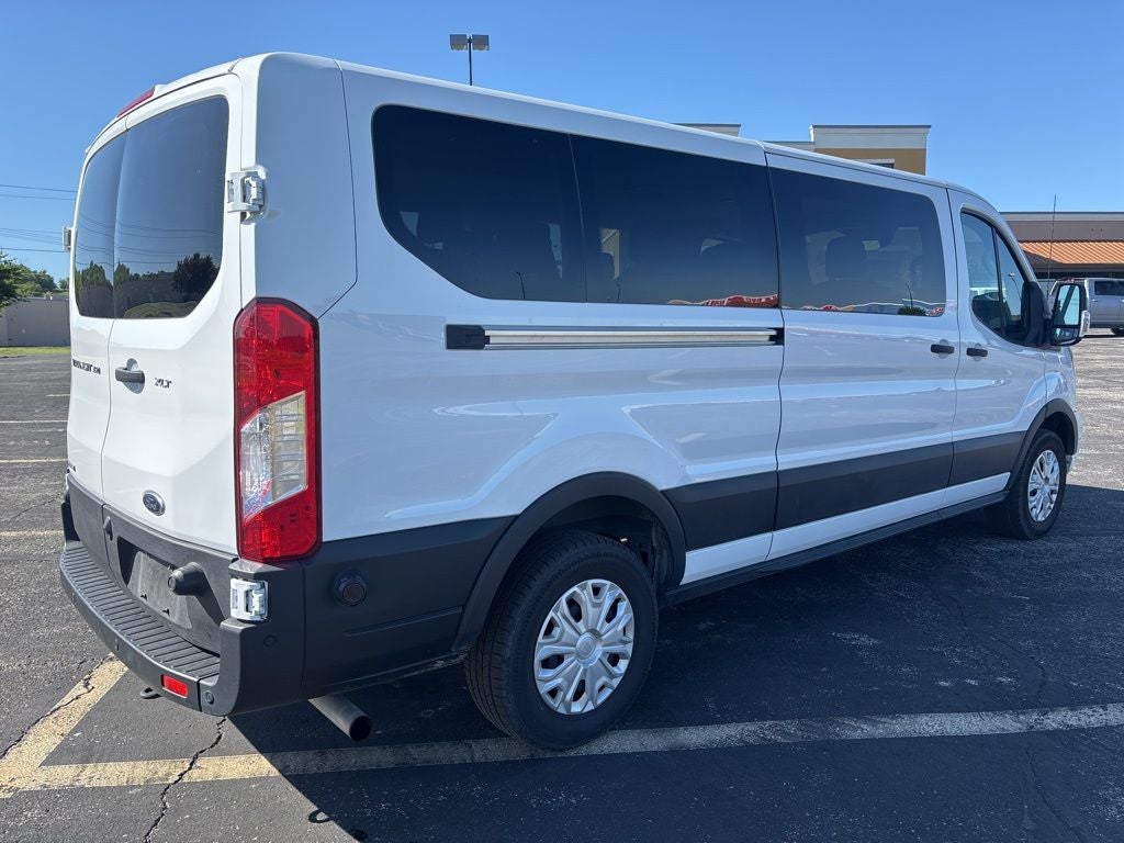 2024 Ford Transit-350 Passenger Van XLT