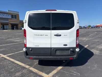 2024 Ford Transit-350 Passenger Van XLT