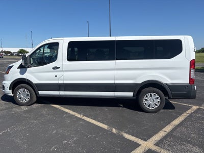 2024 Ford Transit-350 Passenger Van XLT