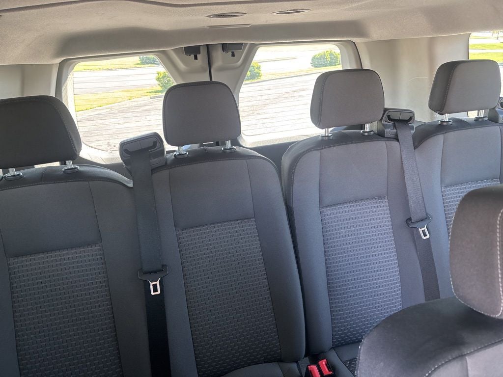 2024 Ford Transit-350 Passenger Van XLT