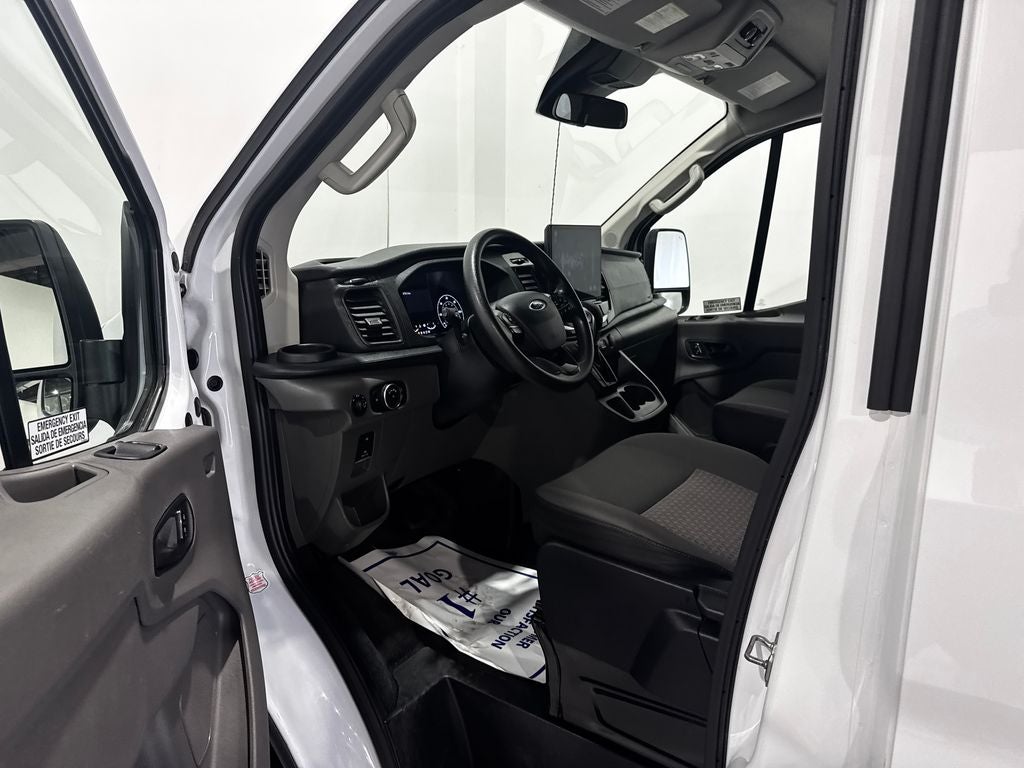 2024 Ford Transit-350 Passenger Van XLT