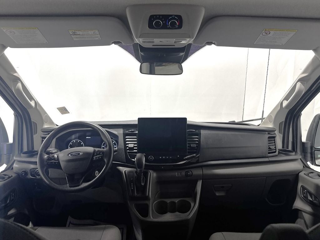 2024 Ford Transit-350 Passenger Van XLT