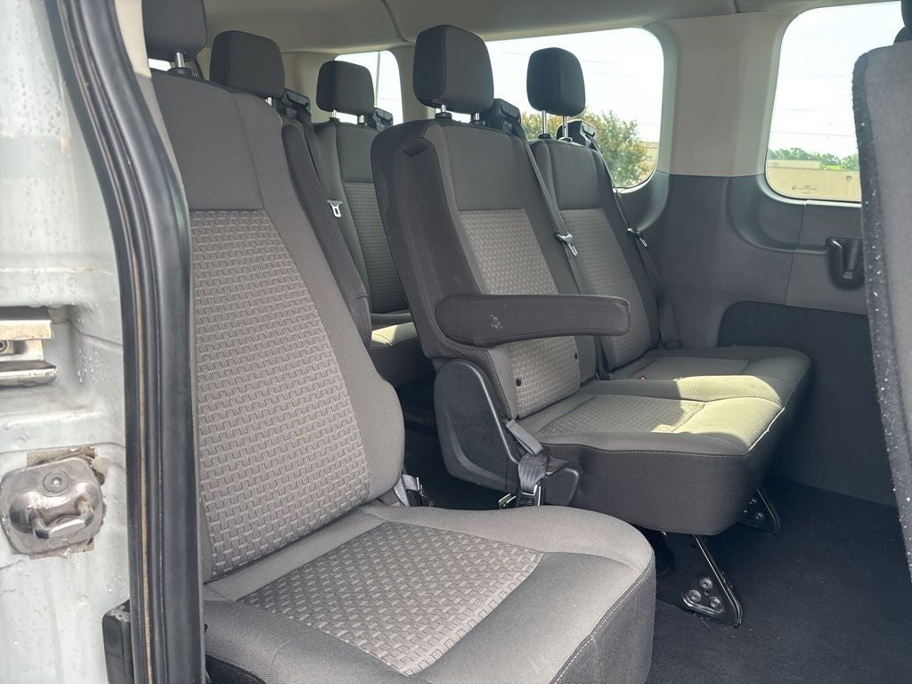 2024 Ford Transit-350 Passenger Van XLT