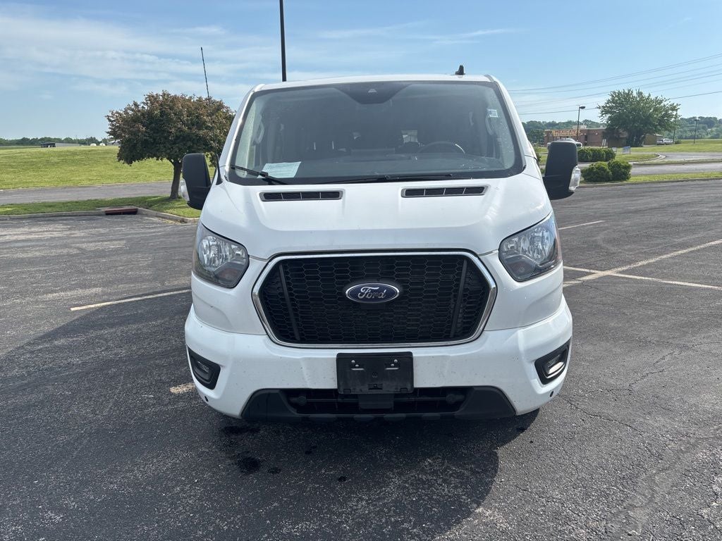 2024 Ford Transit-350 Passenger Van XLT