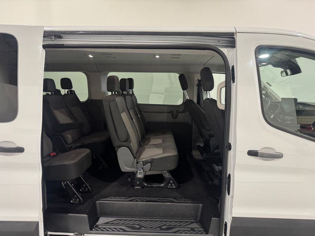 2024 Ford Transit-350 Passenger Van XLT