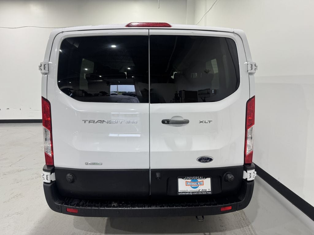 2024 Ford Transit-350 Passenger Van XLT