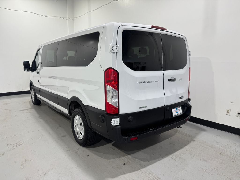 2024 Ford Transit-350 Passenger Van XLT