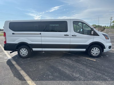 2024 Ford Transit-350 Passenger Van XLT