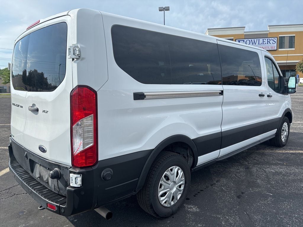 2024 Ford Transit-350 Passenger Van XLT