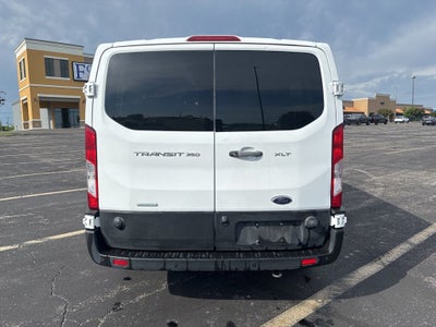 2024 Ford Transit-350 Passenger Van XLT