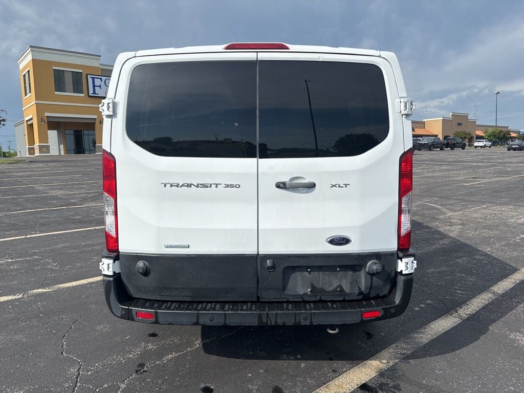 2024 Ford Transit-350 Passenger Van XLT