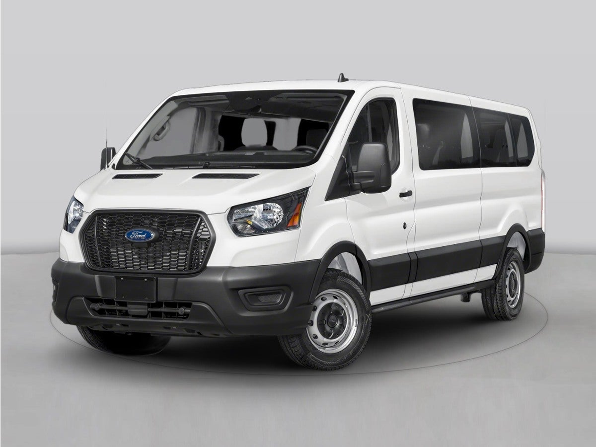 2025 Ford Transit-350 Passenger Van XLT