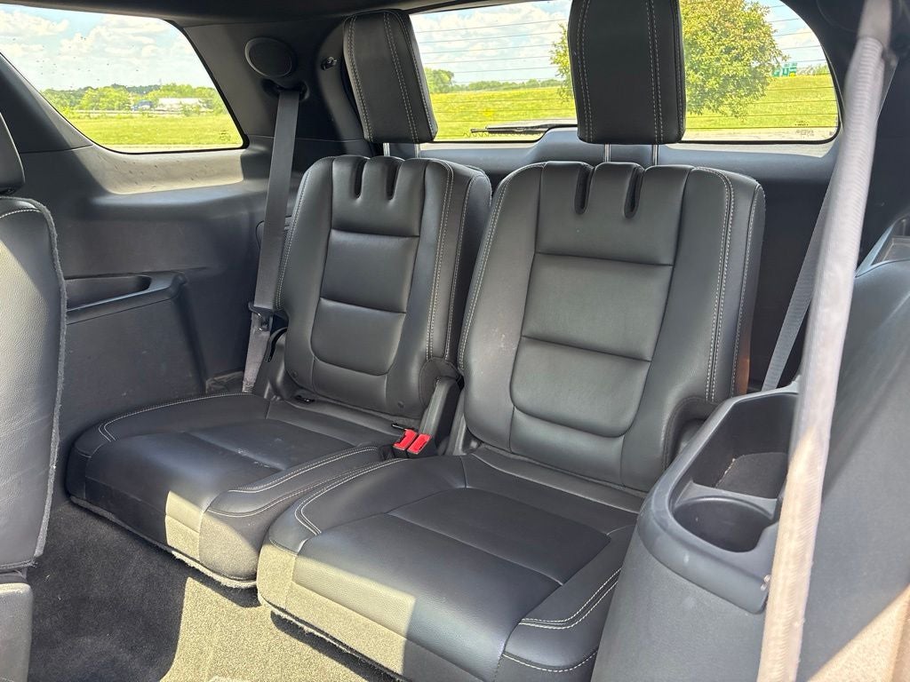 2015 Ford Explorer Sport