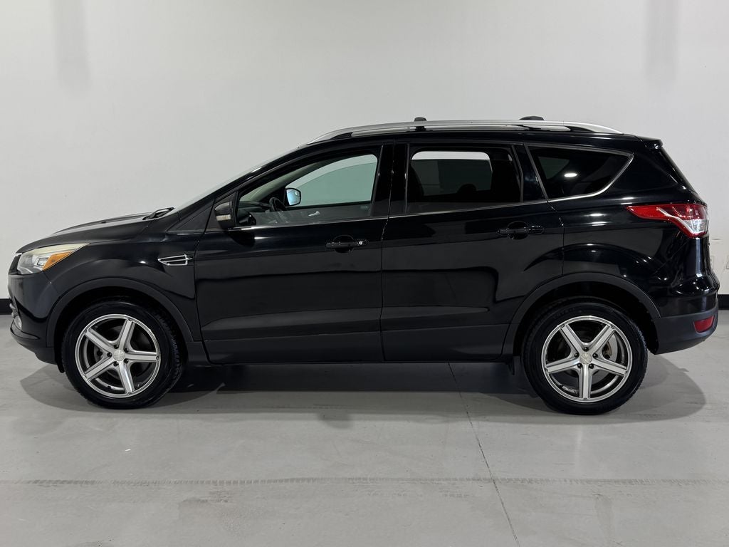 2013 Ford Escape Titanium